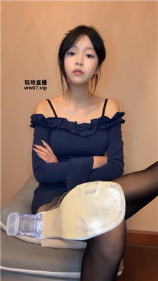 尤尤 黑丝    250409-33 艾彩调教库 第3张