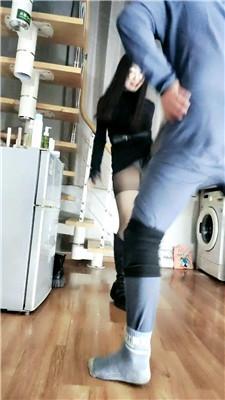 林清雅 骑马长靴踩踏/喂圣水 bf52203 套路直播库 第9张