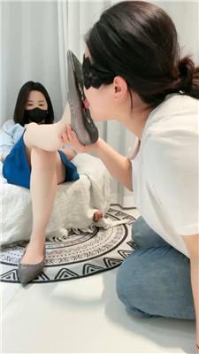辣姐 家奴生活化伺候 JS250411-1 艾彩调教库 第8张