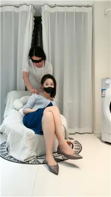 辣姐 家奴生活化伺候 JS250411-1 艾彩调教库 第6张