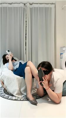 辣姐 家奴生活化伺候 JS250411-1 艾彩调教库 第4张