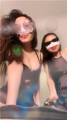 草莓奶昔 双主喷脸油丝肥臀    250408-4 艾彩调教库 第5张