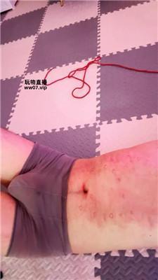 猫神 红长靴御姐S-强迫踩踏小狗 bf52161 艾彩调教库 第9张