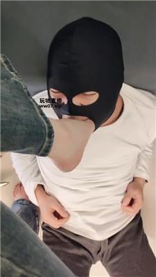 灵竹 藤条鞭打-高跟踩踏 JS250403-29 艾彩调教库 第13张