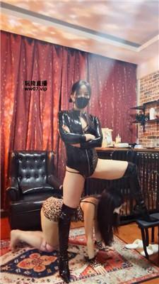 冷颜 诱导小三做母狗 JS250404-1 艾彩调教库 第7张