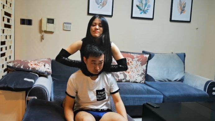 微耀 特工装绞杀