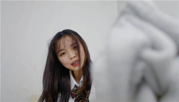 POV娇娇第一视角JK学生服恋足羞辱
