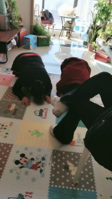 【君舞女王】开发母女当狗 bf23551-HD绳艺资源网
