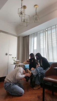 【桃桃老师】双S捆绑暴力鞭打 bf11883-HD绳艺资源网