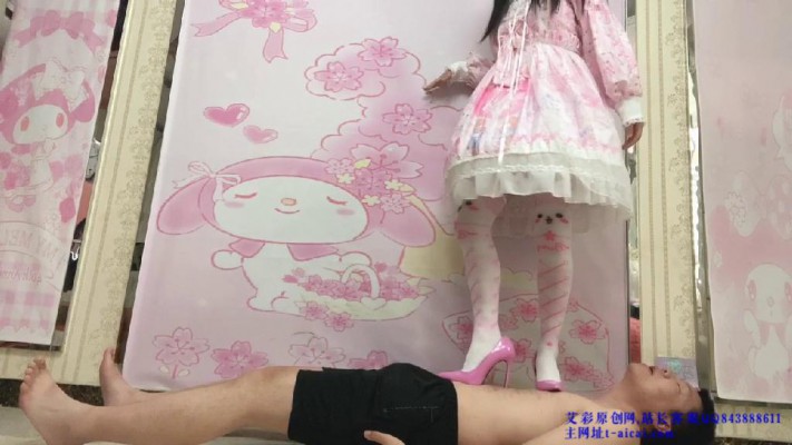 【兔粉粉】洛丽塔来袭 YC-211231-3