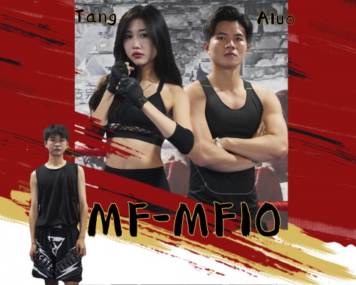 国产格斗 MF-MF10-Tang VS Aluo-HD绳艺资源网