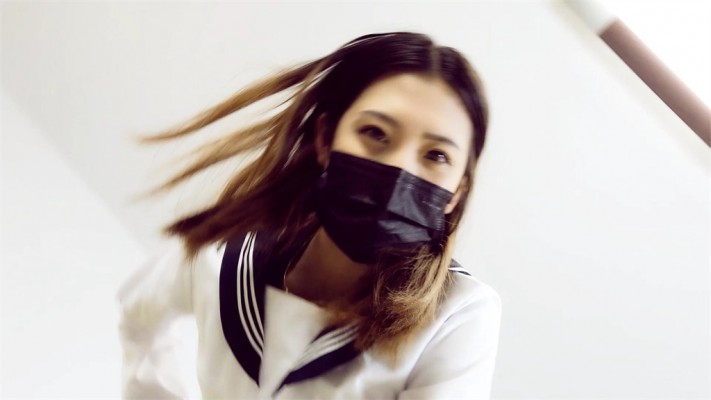 【婧児小主】晓G GTScrush 缩小的学弟被学姐的白丝高跟 冷酷的践踏！YC-220506-3 网友原创 第8张