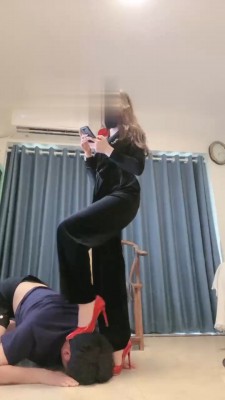 【禾未】女王样-家奴使用方式 bf18659-HD绳艺资源网