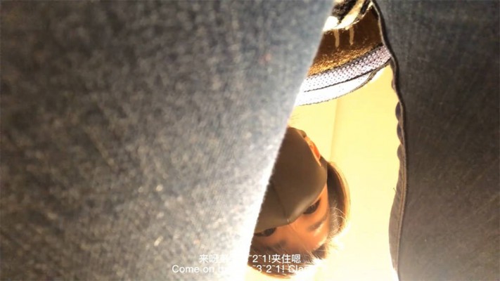 JLY_G001婧児全语言羞辱 姐姐的脏白棉袜玩弄POV 中英双字幕 YC-221212 网友原创 第2张