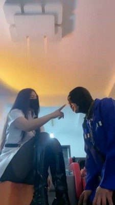 【苏州十三姨】五花大绑刑讯逼供 bf21949