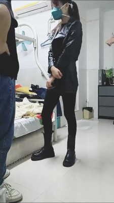 【美娜格格】把保安反手制服 bf22907-HD绳艺资源网