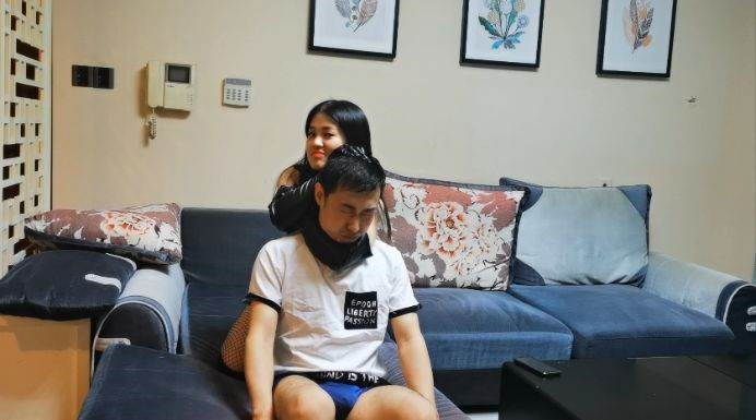 微耀 特工装绞杀