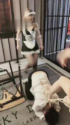 【莉莉丝】情侣奴/教女奴虐男友/奴下奴【双视角版】 bf21439 套路资料库 第5张