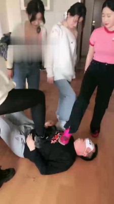 【糖糖】多位素人精神小妹群调 bf22243-HD绳艺资源网