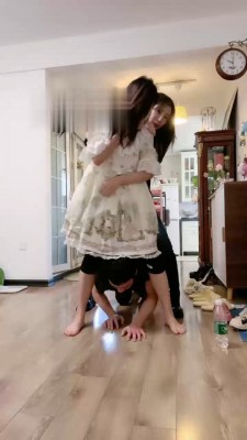 【领主老大】来自女奴的口水羞辱/奴下奴 bf18800 套路资料库 第6张