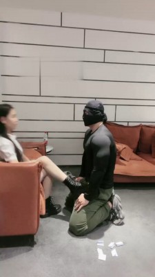 【护短S】马丁靴玩废肌肉男 bf21874 套路资料库 第2张