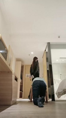 【多多】长靴S胯下之辱 bf21464-HD绳艺资源网