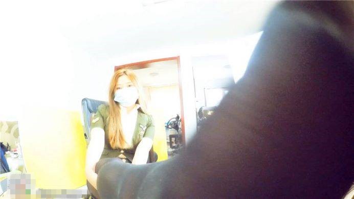 【婧児小主】GPCT_JR513A脚窒息除臭人系列1 婧琳双S全语言 长靴臭丝袜折磨死你 网友原创 第14张
