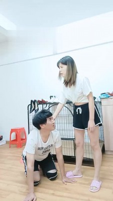 【套路狗哥&小猫咪S】生活化调教（双视角） bf17947-HD绳艺资源网