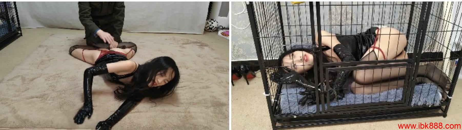[随心原创] 雅熙联邦探员摔跤 被摔跤手各种折磨-HD绳艺资源网