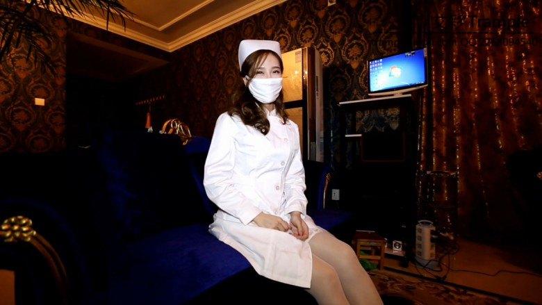 【芮琪女王】蒙面护士 秀白丝脚底语言诱惑 无剪辑版-HD绳艺资源网