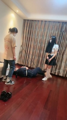 【桃幼幼】双素人学生S暴虐班主任 bf22848 套路资料库 第11张