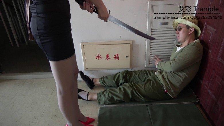 女特工蹂躏、虐杀武士中-HD绳艺资源网