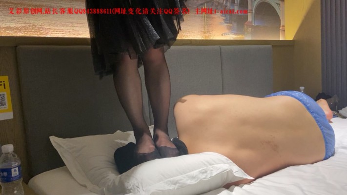 林娘暴力跳头踏步 YC-221211-4