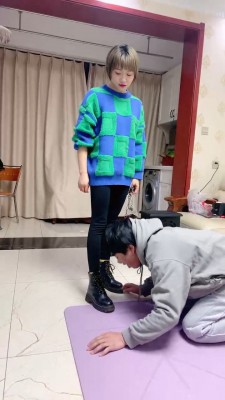 【猫咪大大】双寂寞少妇首调狗【三视角版】 bf21359-HD绳艺资源网