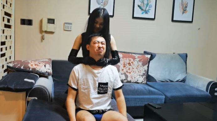 微耀 特工装绞杀
