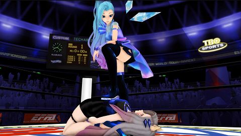 女女踩踏+舔鞋-MMD bf2644-HD绳艺资源网