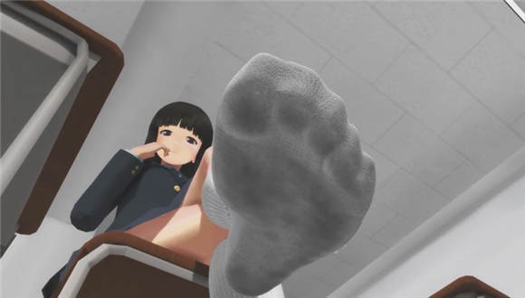 [第二弹]3D动画恋足视频小合集（2） R-200703-5