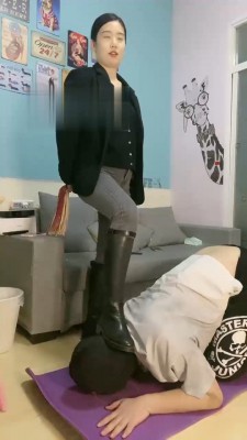 【嘉文】开发昔日同学做脚奴 bf21441-HD绳艺资源网