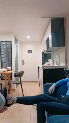 【嘉妮】御姐范抓住偷原味邻居 bf19101-HD绳艺资源网