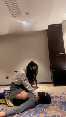 【优S】体校健身女神白袜虐打 bf21909 套路资料库 第8张