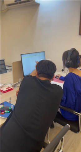 公司千金大小姐初来公司反转碰瓷混蛋经理《通往娇贵女S的经历》第一集-HD绳艺资源网