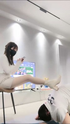 【樱桃大大】靴子原味肉丝辱狗 bf22846-HD绳艺资源网
