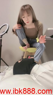 【精神小妹】舔脚专场 bf23525