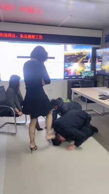 【莉莉丝】办公室公开处刑群调【双视角版】 bf19858-HD绳艺资源网
