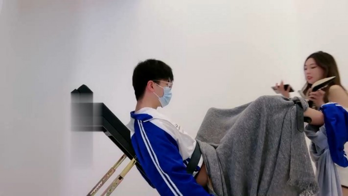 【一茶】堵上狗嘴强制虐 bf21781-HD绳艺资源网