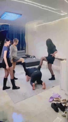 【冷凝大大】带两位素人妹妹收拾M bf17434-HD绳艺资源网