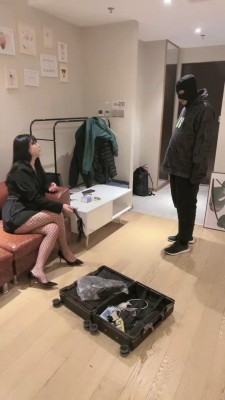 【惠子S】惩罚尾随我的贱货 bf19939-HD绳艺资源网