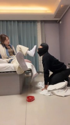 【文文】双素人女神首调狗 bf22024-HD绳艺资源网