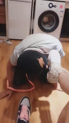 【冷欣情侣】情侣主合力羞辱追求者 bf15542