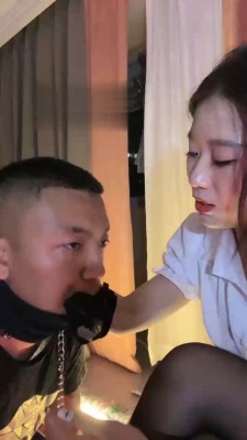 【汐言】被酒吧陪酒小妹羞辱 bf18763-HD绳艺资源网